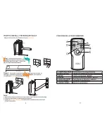 Preview for 6 page of Tili TMH11VR Instruction And Operation Manual