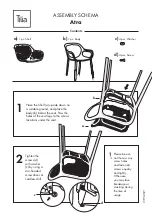 Предварительный просмотр 1 страницы Tilia Atra Assembly