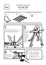 Preview for 1 page of Tilia Eos YW Assembly