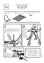 Preview for 2 page of Tilia Eos YW Assembly