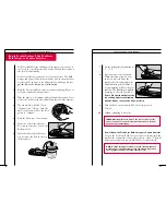 Preview for 10 page of Tilia FoodSaver PROFESSIONAL II User Manual