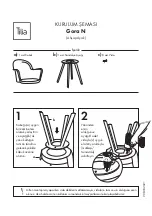 Предварительный просмотр 2 страницы Tilia Gora N Assembly