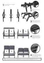 Предварительный просмотр 2 страницы Tilia Silva Assembly Manual