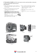 Preview for 3 page of Tilia Termoventiler ThermOmatic ERA 10 Installation And User Instructions Manual