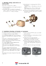 Preview for 4 page of Tilia Termoventiler ThermOmatic ERA 10 Installation And User Instructions Manual