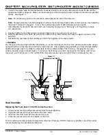 Preview for 59 page of TiLite Aero 2GX Owner'S Manual