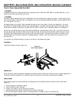 Preview for 60 page of TiLite Aero 2GX Owner'S Manual