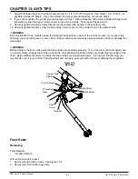 Preview for 96 page of TiLite AERO Z Owner'S Manual