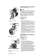 Preview for 87 page of TiLite Rigid Aero Z Series Owner'S Manual