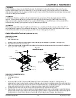 Preview for 33 page of TiLite Twist Owner'S Manual