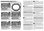 Preview for 2 page of TILLIG BAHN 01445 Manual