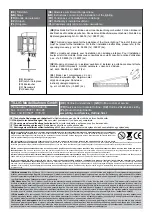 Предварительный просмотр 2 страницы TILLIG BAHN 01757 Manual