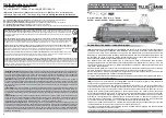 Предварительный просмотр 1 страницы TILLIG BAHN 02380 Manual