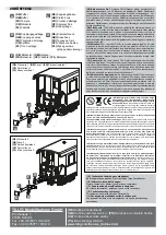 Предварительный просмотр 2 страницы TILLIG BAHN 03940 Manual