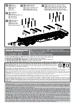 Предварительный просмотр 2 страницы TILLIG BAHN 15150 Quick Start Manual