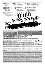 Предварительный просмотр 2 страницы TILLIG BAHN 76721 Quick Start Manual