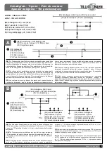 Предварительный просмотр 1 страницы TILLIG BAHN 83158 Manual