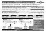 Preview for 1 page of TILLIG BAHN 83331 Manual