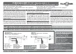 Preview for 1 page of TILLIG BAHN 83380 Quick Start Manual