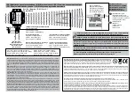 Preview for 2 page of TILLIG BAHN 83380 Quick Start Manual