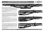 Preview for 3 page of TILLIG BAHN 83391 Assembly Instructions