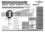 Предварительный просмотр 2 страницы TILLIG BAHN 85191 Quick Start Manual