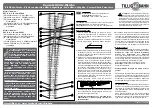 Предварительный просмотр 1 страницы TILLIG BAHN 85640 Assembly Instructions