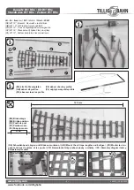 TILLIG BAHN 85641 Quick Start Manual предпросмотр