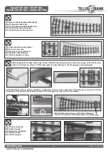 Предварительный просмотр 2 страницы TILLIG BAHN 85641 Quick Start Manual