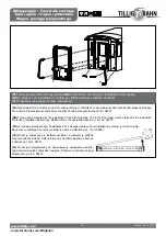 Предварительный просмотр 2 страницы TILLIG BAHN Der Ferienexpress Quick Start Manual