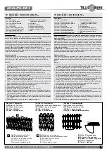 Preview for 2 page of TILLIG BAHN H0-ELITE-EW 2 Manual