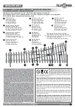 Preview for 3 page of TILLIG BAHN H0-ELITE-EW 2 Manual