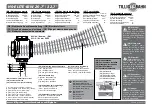 Предварительный просмотр 2 страницы TILLIG BAHN H0-ELITE-IBW 20,7/32,7 Quick Start Manual