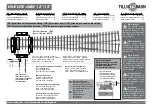 Preview for 2 page of TILLIG Modellbahnen H0-ELITE-ABW 12/15 Manual