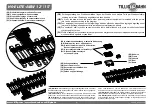 Preview for 3 page of TILLIG Modellbahnen H0-ELITE-ABW 12/15 Manual