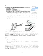 Предварительный просмотр 7 страницы TILLOTSON TPP-196R Owner'S Manual