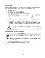 Предварительный просмотр 10 страницы TILLOTSON TPP-196R Owner'S Manual