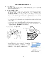 Preview for 17 page of TILLOTSON TPP-4500DF-A Owner'S Manual