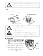 Preview for 18 page of TILLOTSON TPP-4500DF-A Owner'S Manual