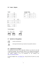 Preview for 6 page of TILLQUIST LQT400 User Manual