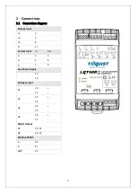 Предварительный просмотр 6 страницы TILLQUIST LQT40A User Manual