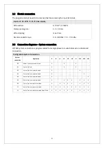 Preview for 7 page of TILLQUIST LQT40F User Manual