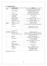 Preview for 15 page of TILLQUIST LQT40F User Manual