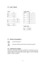 Предварительный просмотр 6 страницы TILLQUIST LQT60 User Manual