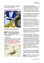 Preview for 13 page of Tillso Rake & Roll Operating & Maintenance Instructions