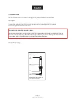 Предварительный просмотр 14 страницы Tilman Ritter Camplifier 90 User Manual