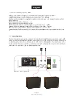 Предварительный просмотр 16 страницы Tilman Ritter Camplifier 90 User Manual