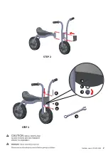 Preview for 2 page of Tilo 94430 Assembly Instructions