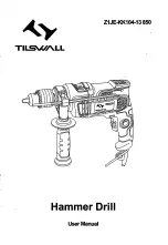 Tilswall Z1JE-KK104-13 850 User Manual предпросмотр