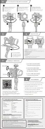 Предварительный просмотр 2 страницы Tiltamax G1 GRAVITY User Manual